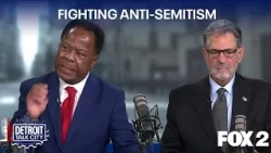 Fighting anti-semitism; Flock in Inkster - Detroit Talk City