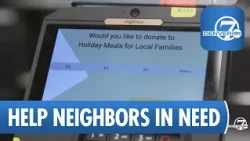 This is sponsored content. Denver7 has partnered with Safeway on the Holiday Helpings campaign