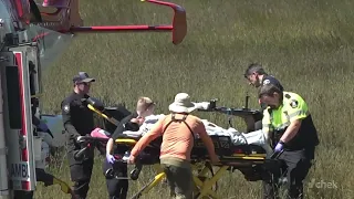Missing hiker located after 4 days on Vancouver Island mountain