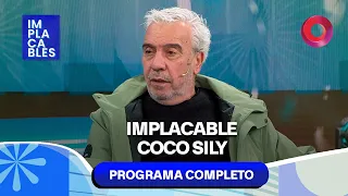 Implacable, Coco Sily | #Implacables Completo 12/07 - El Nueve