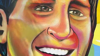 Realizan mural denominado “Donde Nacen los Campeones” en Mazatlán
