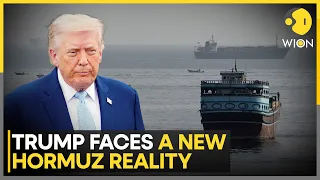 Iran Tightens Grip on Hormuz | Trump Faces Tough Choices as Gulf States Seek Alternative Oil Routes