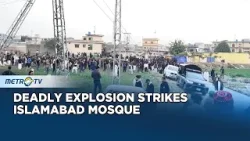 Deadly Blast Hits Shia Mosque in Pakistan’s Capital Islamabad