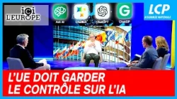 Is Europe too cautious in the face of AI development? | Here Europe - 10/10/26