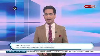30 JULAI 2026 - BERITA PAGI-PERANGI RASUAH: PENYELEWENGAN JEJASKAN MASA DEPAN NEGARA