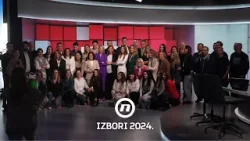 Behind the scenes – izbori na Novoj TV | Izbori 2024