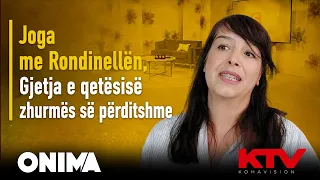 Joga me Rondinellën, Gjetja e qetësisë zhurmës së përditshme