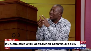 You cannot claim the gains and ignore the losses in the same value chain – Afenyo-Markin to GoldBod