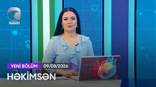 Həkimsən - 09.08.2026