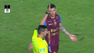 Santos stage comeback against Macará at the Vila and take lead to Ecuador - 8/14/2026