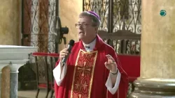 Viernes Santo 2026: Mons. Jorge García Cuerva y la Adoración de la Cruz hoy ?️