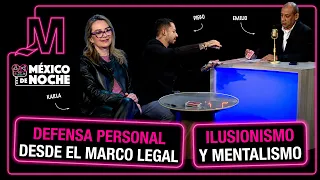 Mexico by Night | A Practical Guide to Self-Defense, Illusionism, and University Pride