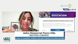 Llega al CUNorte oferta de Doctorado en Educación