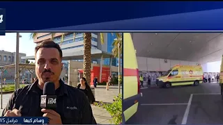 وزير الأمن يدعو لفحص اتهامات ضد طاقم تمريض عربي والشارع العربي يتحدث عن حملة ممنهجة