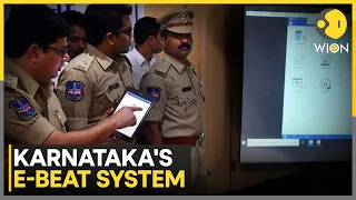 Karnataka Police Go Digital: E-Beat System Replaces Logbooks with QR Codes & RFID | WION