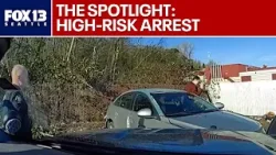 The Spotlight: High-risk sex offender arrest The Spotlight: High-risk sex offender arrest