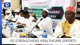FG, Northern Traditional Leaders Strengthen Partnership