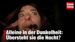 Panic Attack in the Woods: Will She Survive the Night? | REPORTER REACHES HER LIMIT