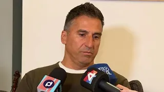 Marcelo Broli: "The AUF had already decided on the proposal"