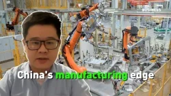 China's manufacturing edge: How the Canton Fair connects global buyers and suppliers