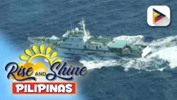 7 barko ng China, namataan sa Maritime Domain Awareness flight ng PCG sa Scarborough Shoal