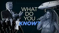 С кем бы Дональд Трамп мог управлять Ормузским проливом? Еженедельная новостная викторина Макса Ф...