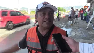 Leticia Lozano Zavala’s Administration Strengthens Road Rehabilitation Work in Acapulco