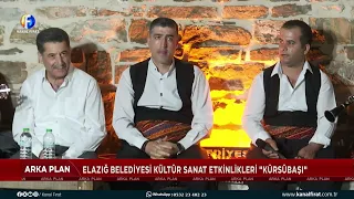 Canlı Yayın Elazığ Belediyesi Kültür Sanat Etkinlikleri Harput Kürsübaşı Programı 11 08 2026