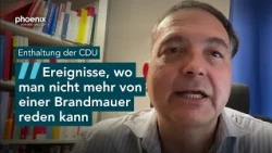 AfD in Sachsen-Anhalt: Fazit zur konstituierenden Sitzung mit Politologe Steffen Kailitz