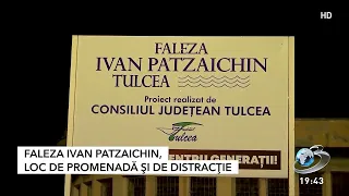 Tulcea Waterfront, a spectacular vacation destination