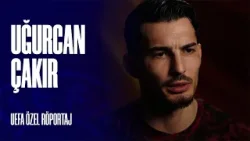 ?️ UEFA Özel Röportaj | Uğurcan Çakır ? ?️ UEFA Özel Röportaj | Uğurcan Çakır ?