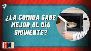 🔥 KITCHEN MYSTERY | Why they say leftovers taste better revealed