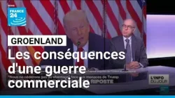 Groenland : qui a le plus à perdre en cas de guerre commerciale avec les États-Unis ?