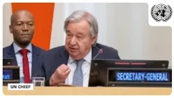 Honouring UN Values at Home: Anti-Racism & Women’s Rights - UN Chief| United Nations