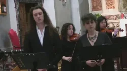 Concerto di musica antica per la settimana santa