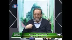 15 10 2026  Manevi Dünyamız