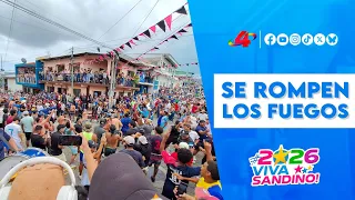🐂 Fiestas tradicionales de Boaco 2026: Inician las corridas de toros y el decreto festivo