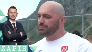 Ko su najjači ljudi Crne Gore? - ZAPIS