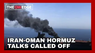 Hormuz Talks Postponed: Iran-Gulf Meeting Delayed Amid Rising Tensions | US Iran War | N18G