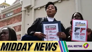 Justice Minister says no Firm Decision After Legal Meeting | Midday News
