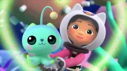 A CASA DE BONECAS DA GABBY ?? | CANAL PANDA