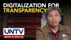 Digitalized system para sa mas mahigpit na bantay sa pambansang pondo, target ilunsad sa 2027 — DICT