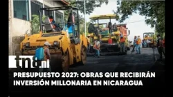 Nicaragua projects C$195 billion in revenue and public investment for 2027