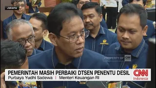 Purbaya: Pemerintah Perbaiki Data Desil Agar Subsidi Tepat Sasaran