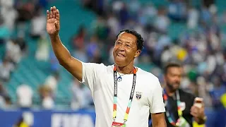 Morocco: Cape Verde head coach joins RS Berkane