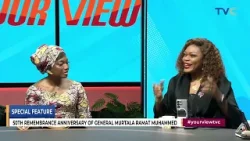 50th Remembrance Anniversary Of General Murtala Ramat Muhammed