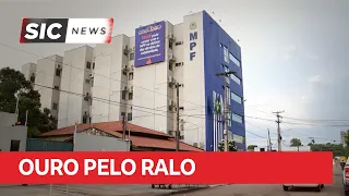 Gold laundering scheme involves Rondônia and moves R$18.4 billion
