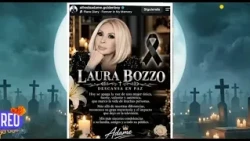 Alfredo Adame anuncia muerte de Laura Bozzo; familia lo desmiente | El Chismorreo