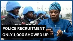 PSC Director Reveals Why South-West Youth Reject Police Recruitment | New Dawn