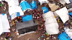 Burundi se enfrenta a crisis humanitaria ante llegada masiva de refugiados congoleños Burundi se enfrenta a crisis humanitaria ante llegada masiva de refugiados congoleños